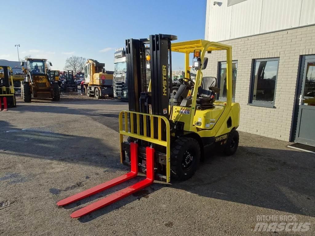 Hyster H2.5 Heftrucks overige