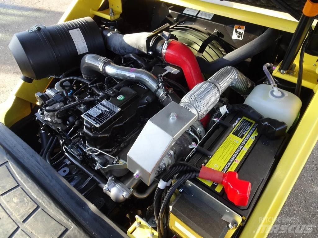 Hyster H2.5 Heftrucks overige