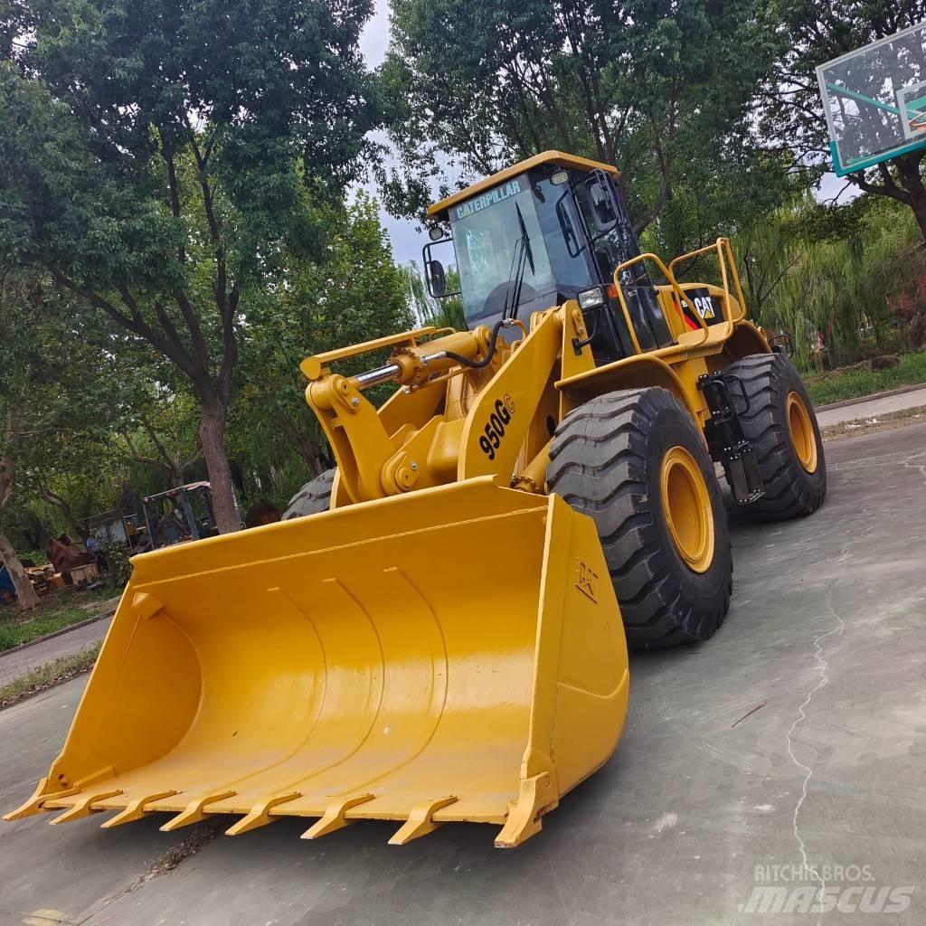 CAT 950GC Wielladers