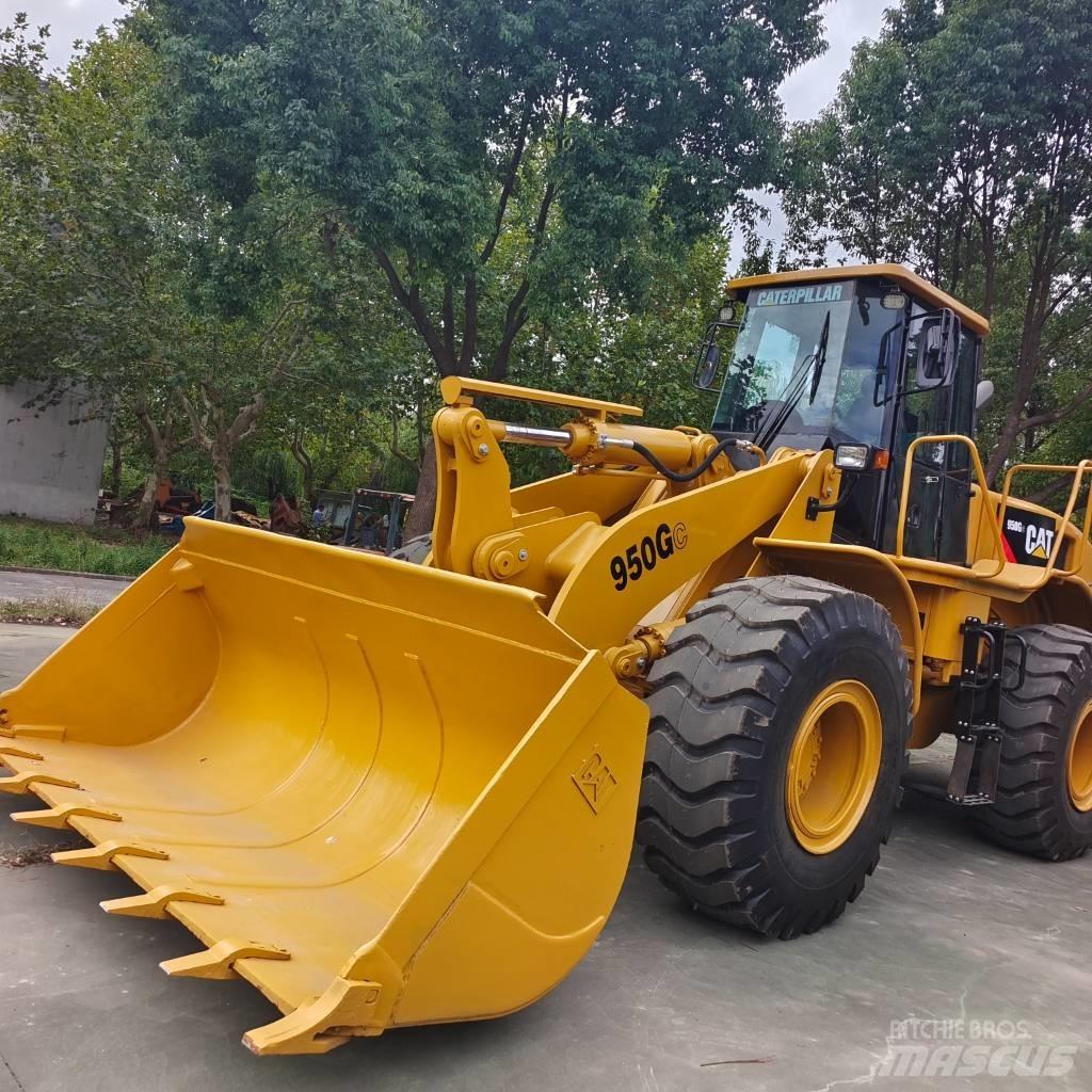 CAT 950GC Wielladers