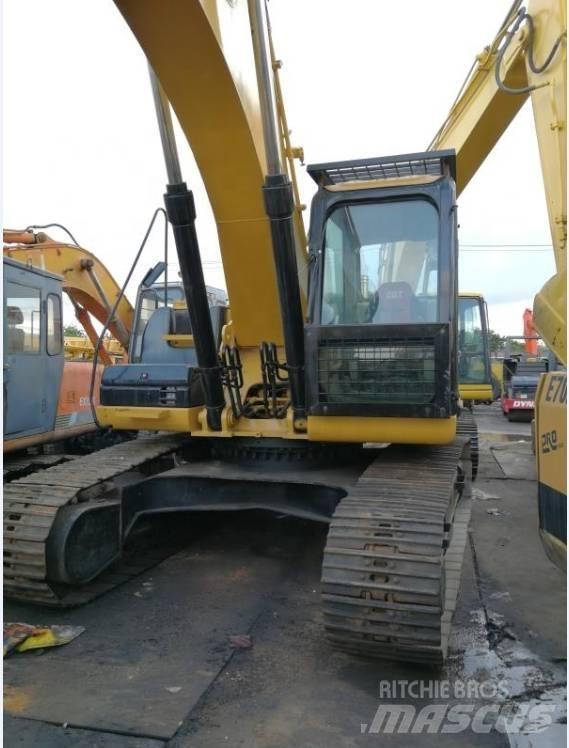 CAT 330DL Rupsgraafmachines