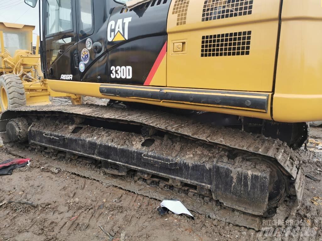 CAT 330DL Rupsgraafmachines