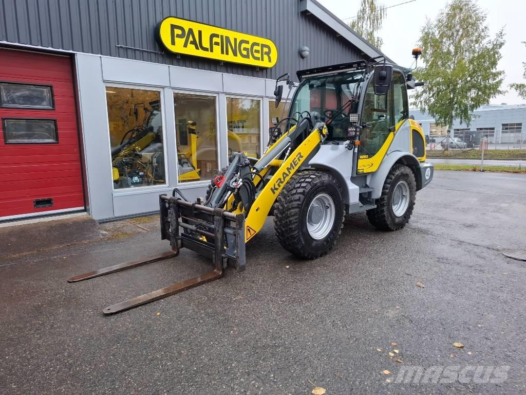 Kramer 8085 Wielladers