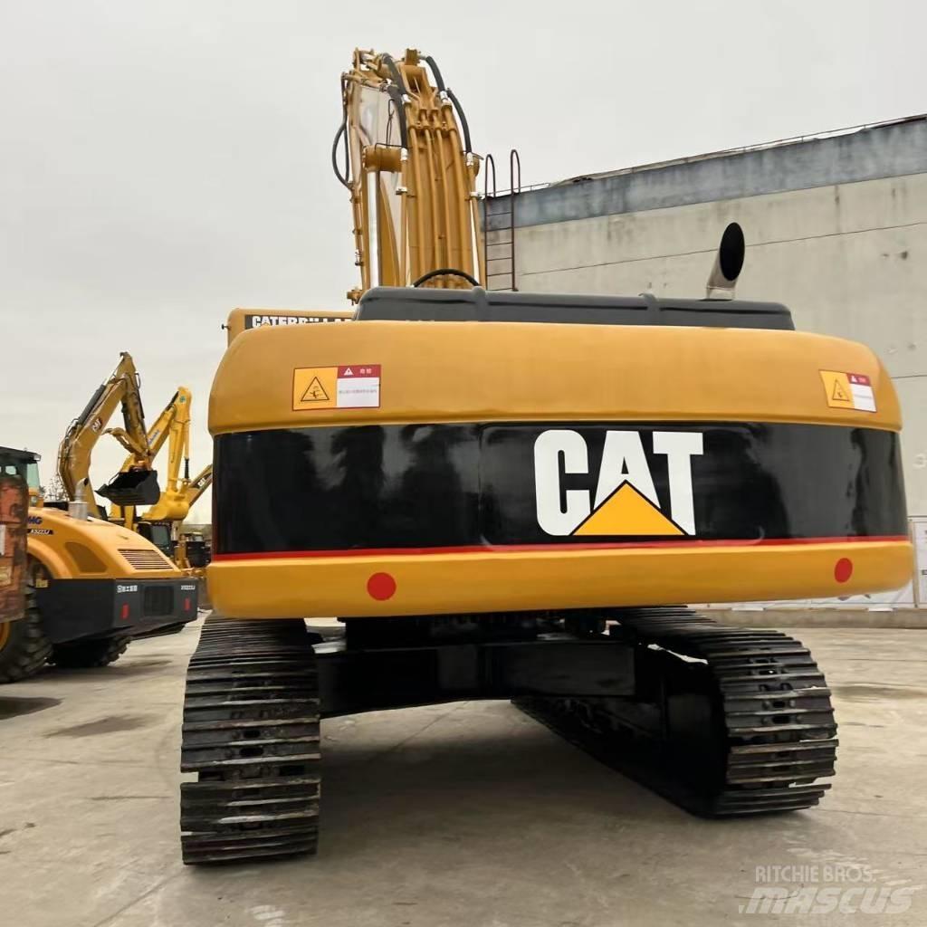 CAT 330 C Rupsgraafmachines