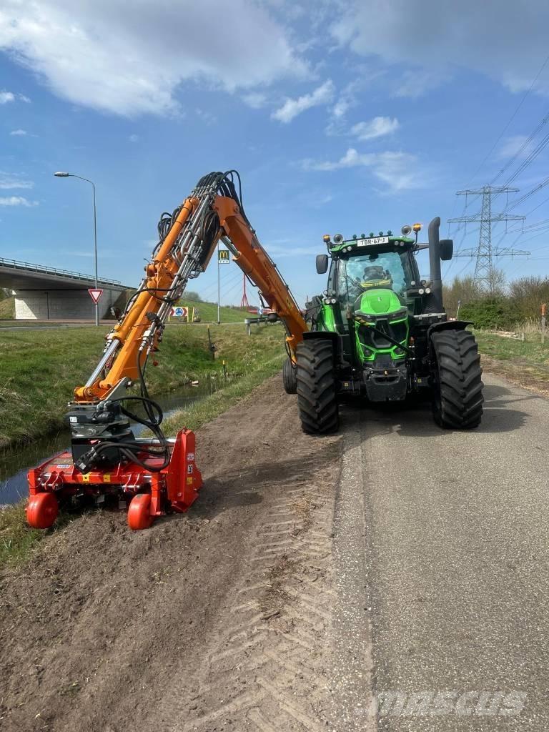 Ortolan / APV RF130 Combination drills