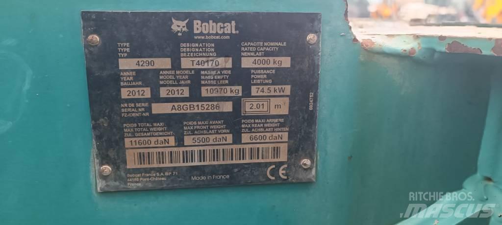 Bobcat T 40.170 Verreikers