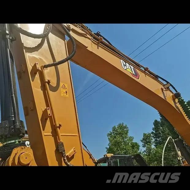 CAT 315d2 Rupsgraafmachines