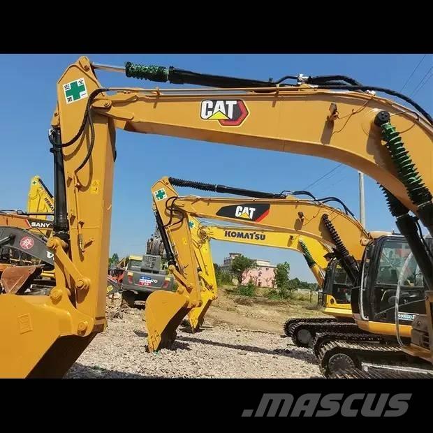 CAT 315d2 Rupsgraafmachines