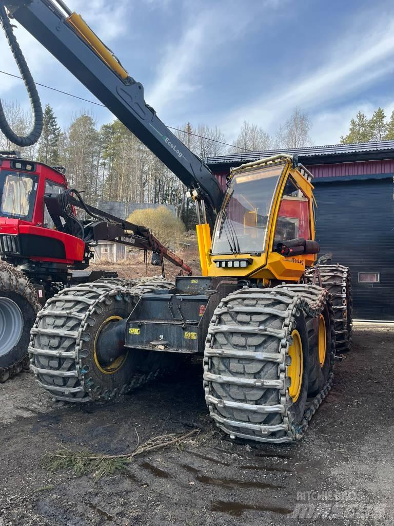 Eco Log 590 F Harvesters