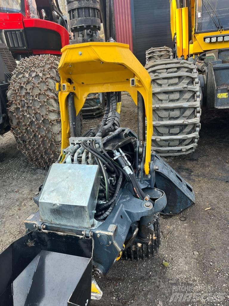 Eco Log 590 F Harvesters