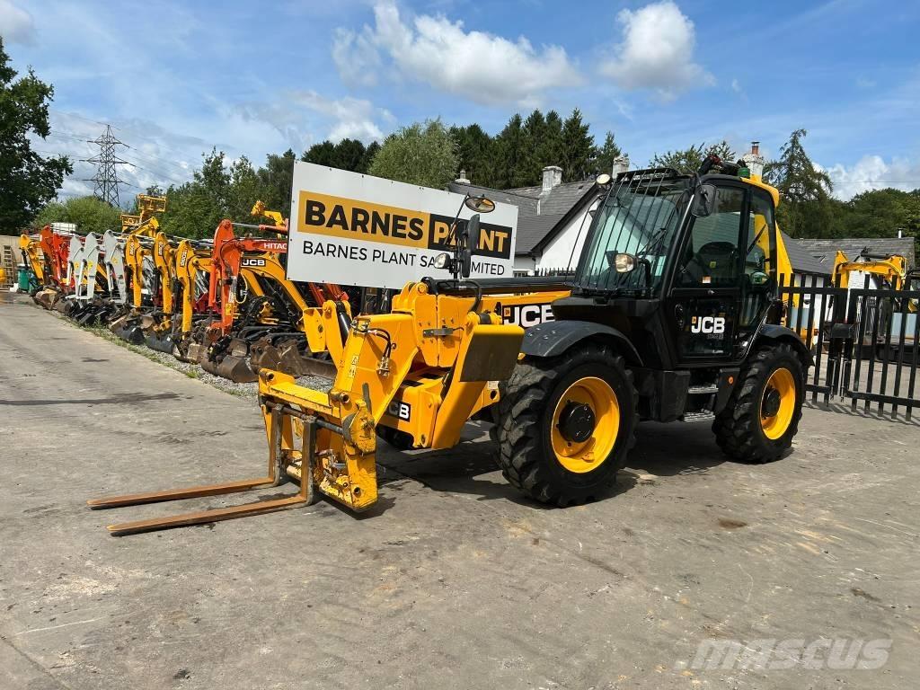 JCB 535-125 Hiviz Verreikers