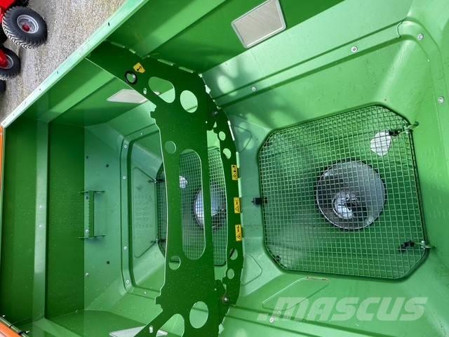 Amazone ZA-TS 4200 Kunstmeststrooiers