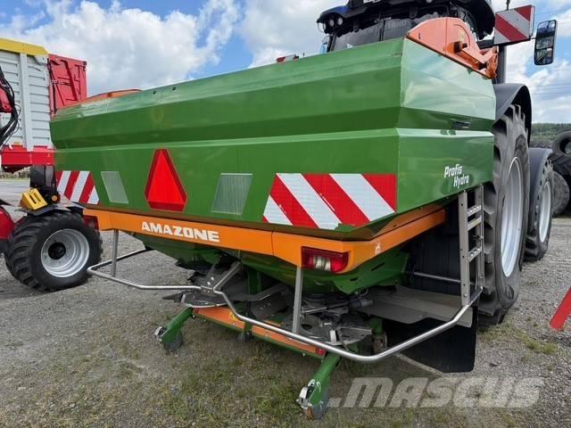 Amazone ZA-TS 4200 Kunstmeststrooiers