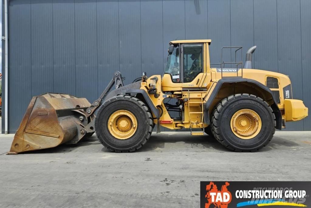 Volvo L 220 G Wielladers