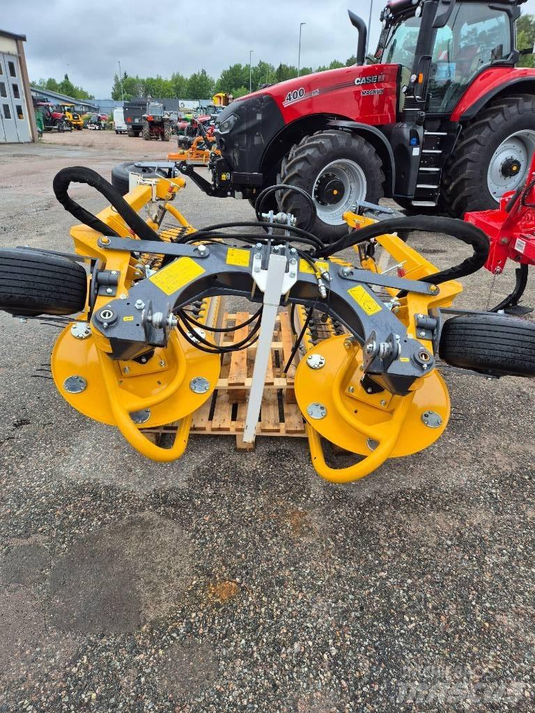 Elho V-Twin 600 Zwadharken