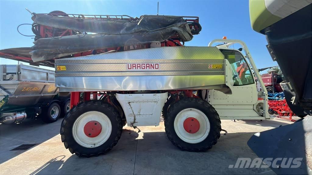  Finotto E170 Bemestings spuiten