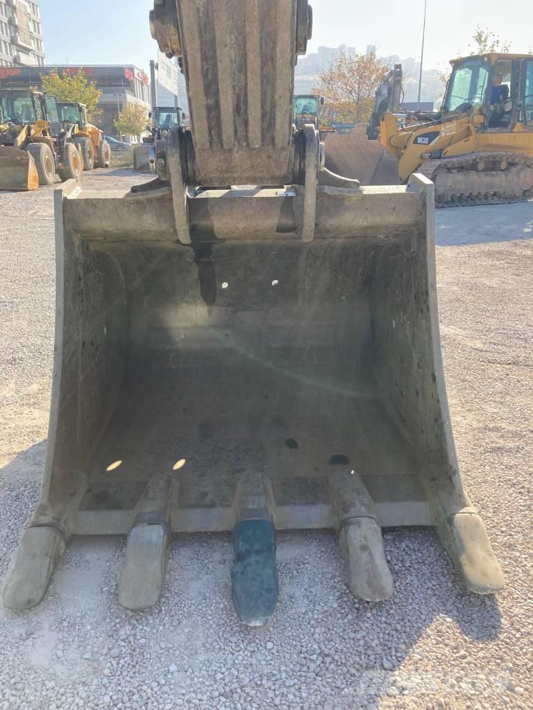 Volvo EC 380 EL Rupsgraafmachines