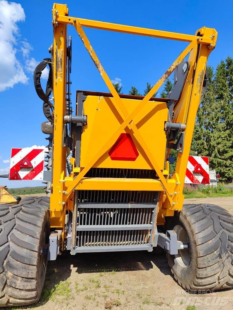 Elho Scorpio 710 Stenenrapers