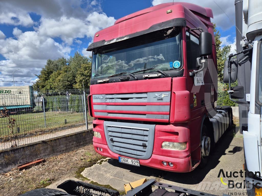 DAF FT XF105.460 Trekkers