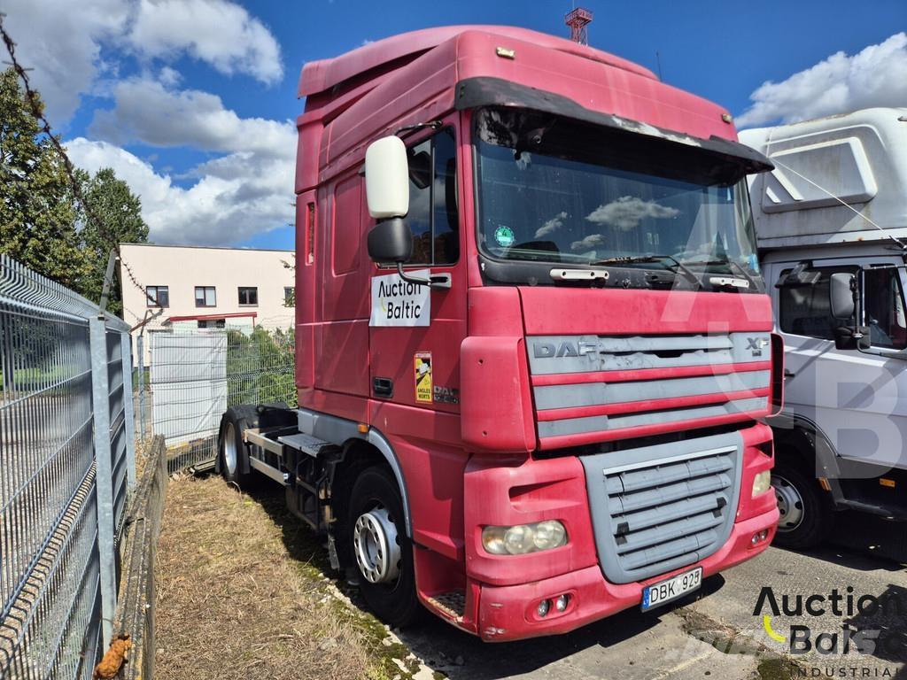 DAF FT XF105.460 Trekkers