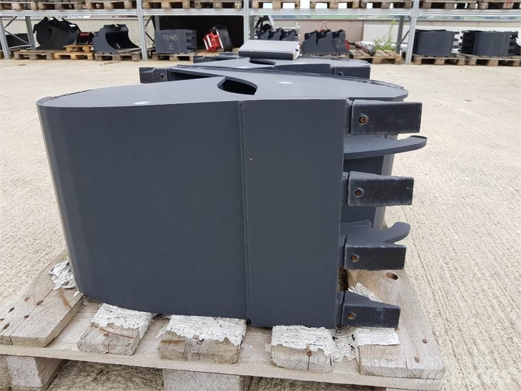 TL 400mm SW010 Graafarmen