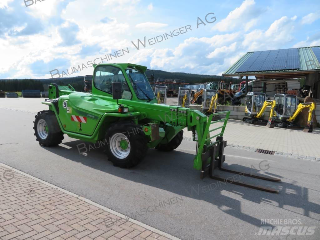 Merlo P 38.13 Verreikers