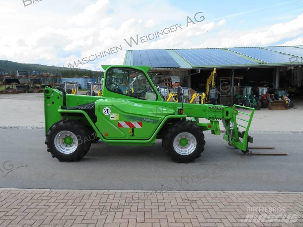 Merlo P 38.13 Verreikers