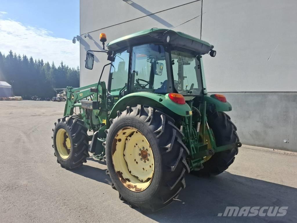 John Deere 5820 Tractoren