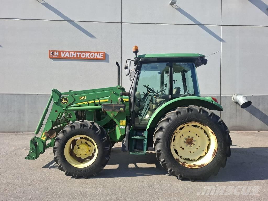 John Deere 5820 Tractoren