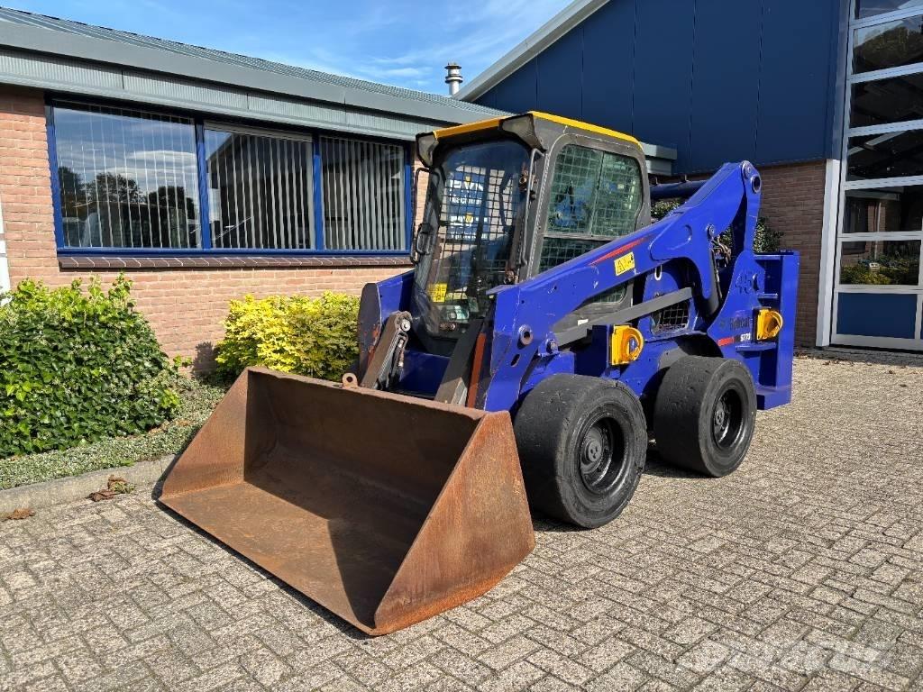 Bobcat S 770 Schrankladers