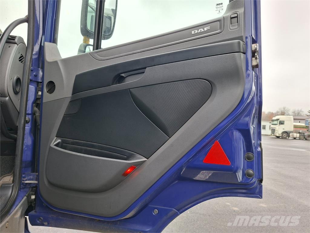 DAF CF 510 FT Trekkers