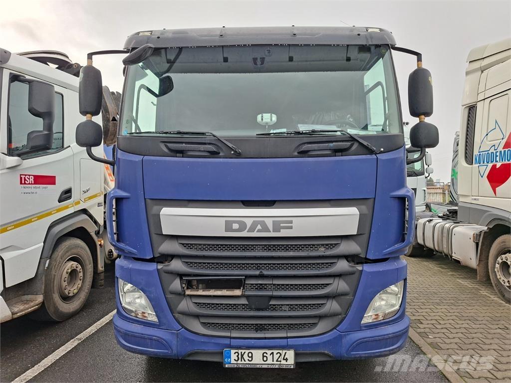 DAF CF 510 FT Trekkers