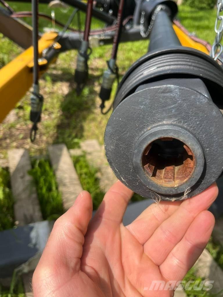 Elho Tornado 450 Heggenscharen