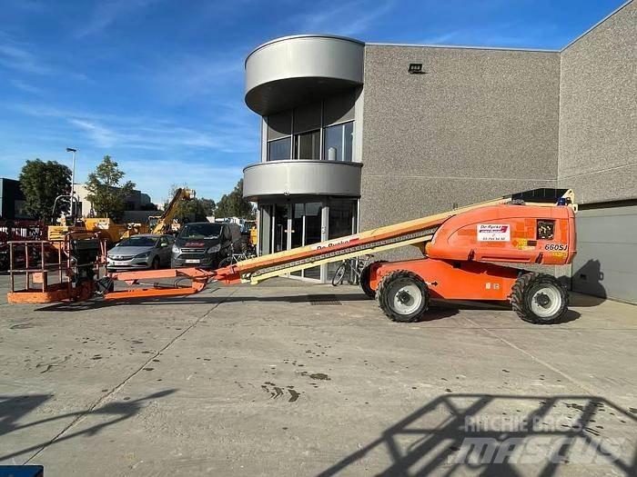 JLG 660 SJ Telescoophoogwerkers