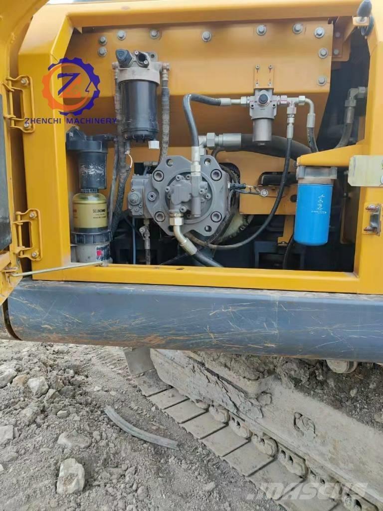 XCMG XE 215 DA Rupsgraafmachines