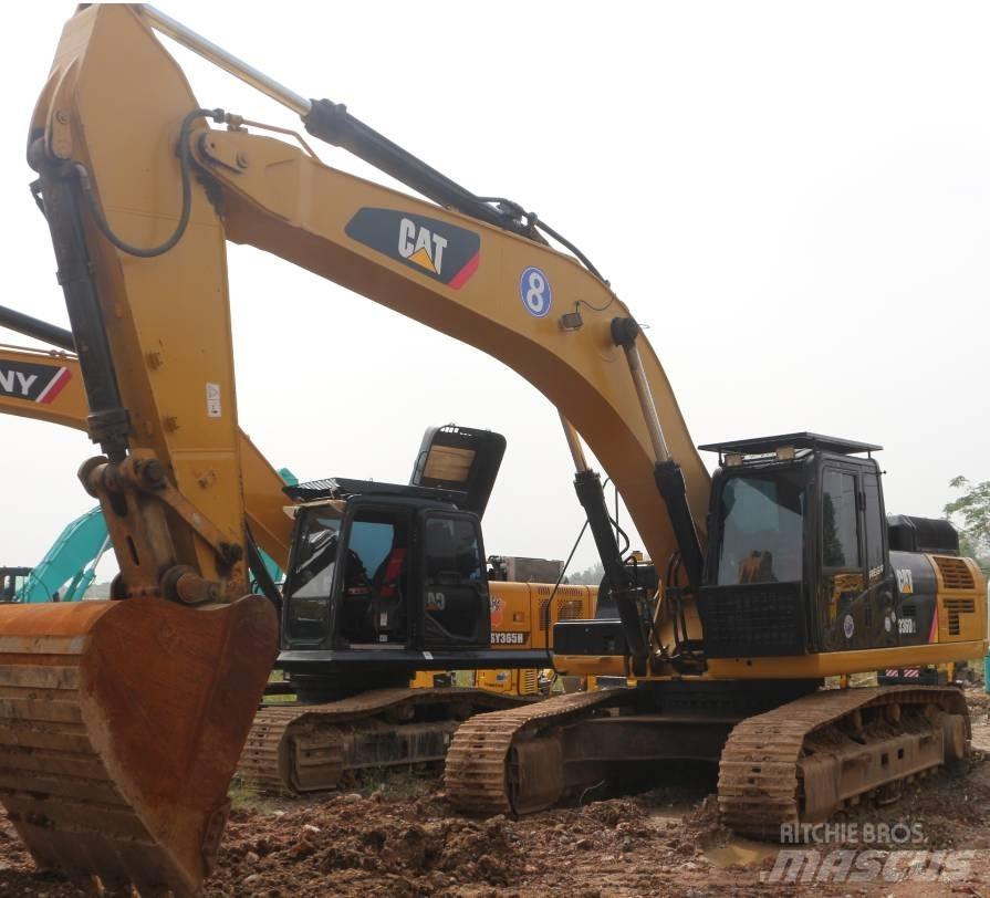 CAT 336 D L Long Reach Graafmachines