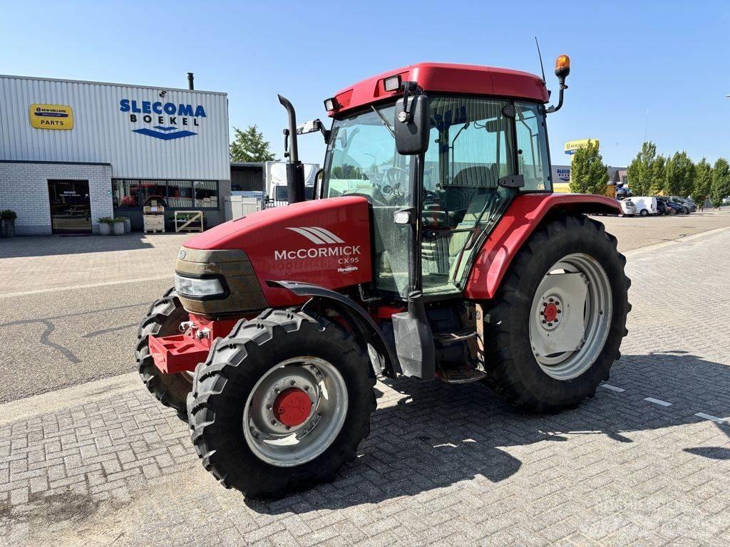 McCormick CX95 Tractoren