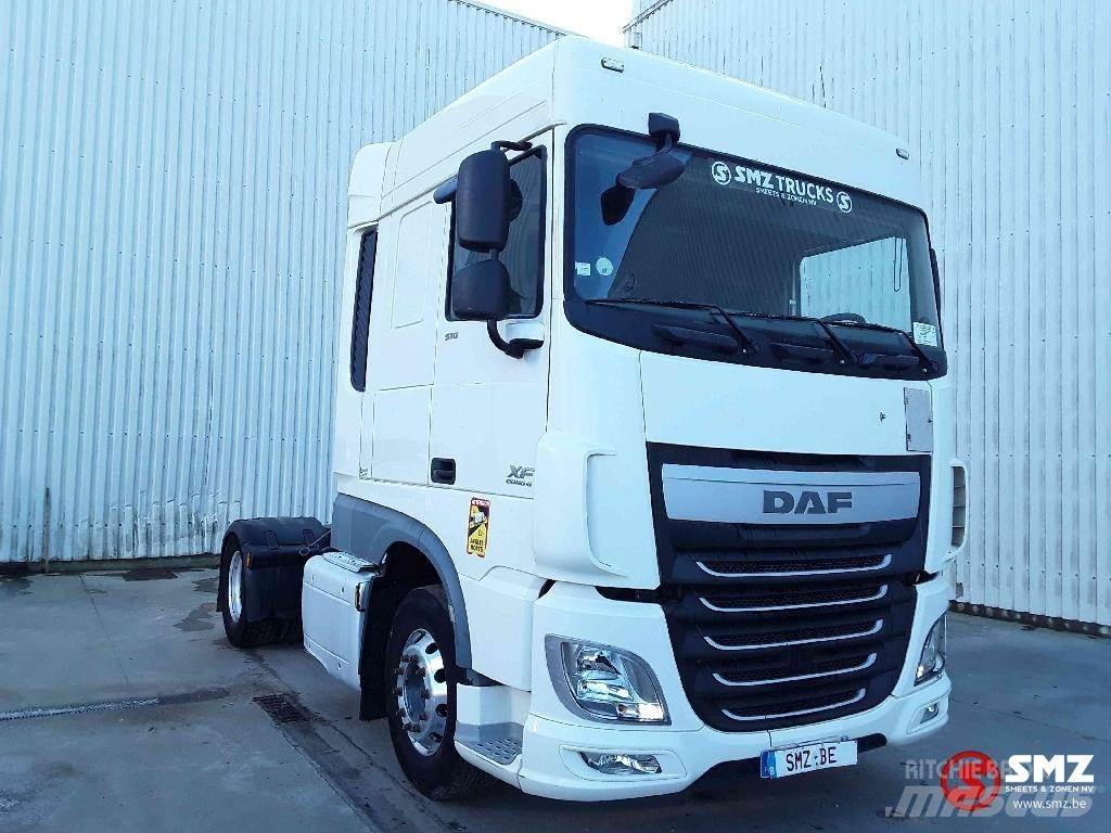 DAF XF 510 Trekkers