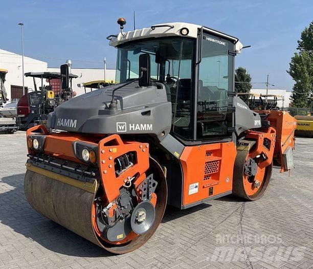 Hamm DV+ 90i VO-S Duowalsen