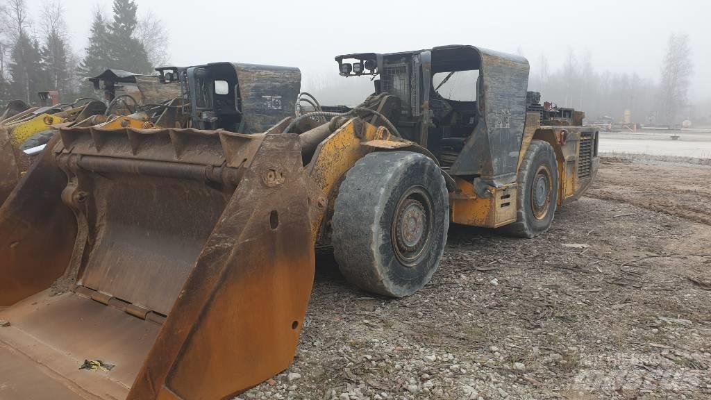 Schopf SFL65 Mijnbouw shovels