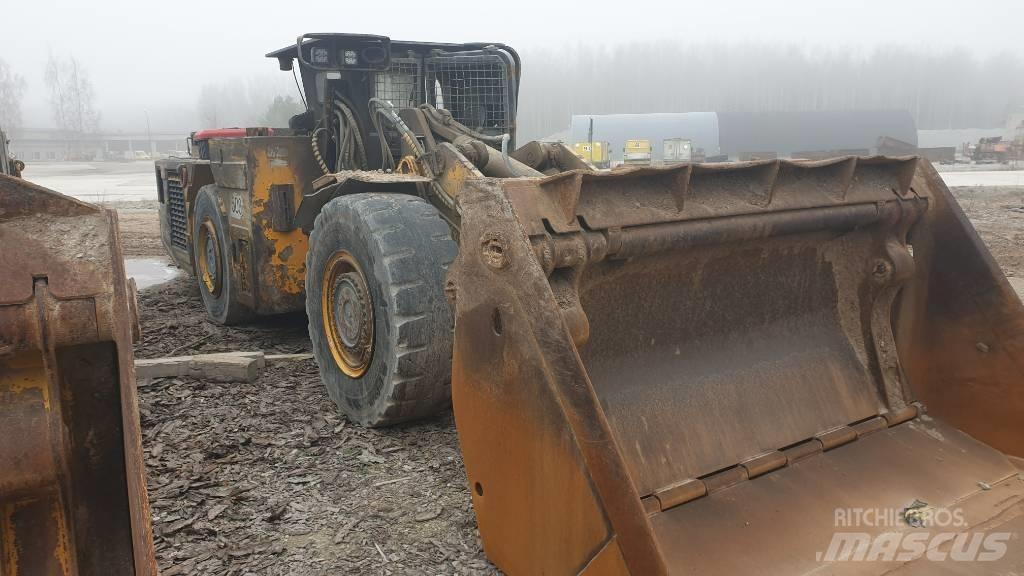 Schopf SFL65 Mijnbouw shovels