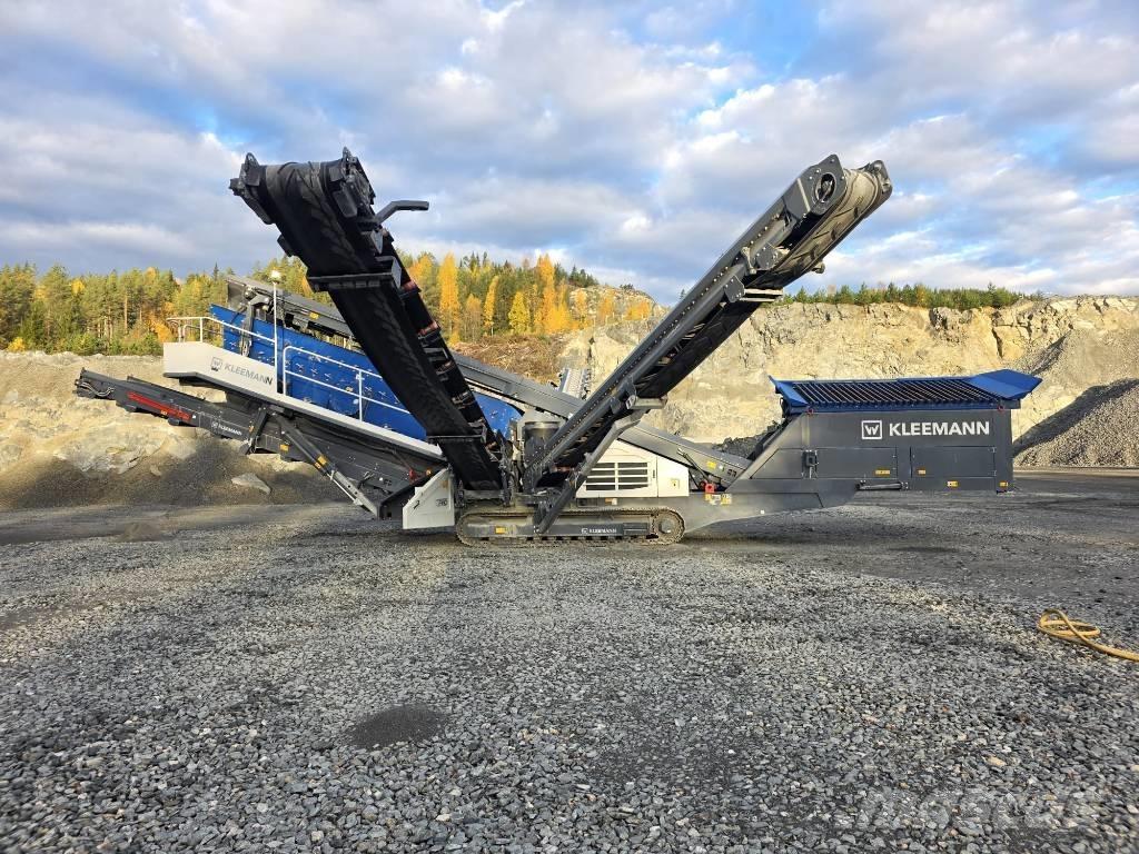 Kleemann MS 953 Evo Zeefinstallatie