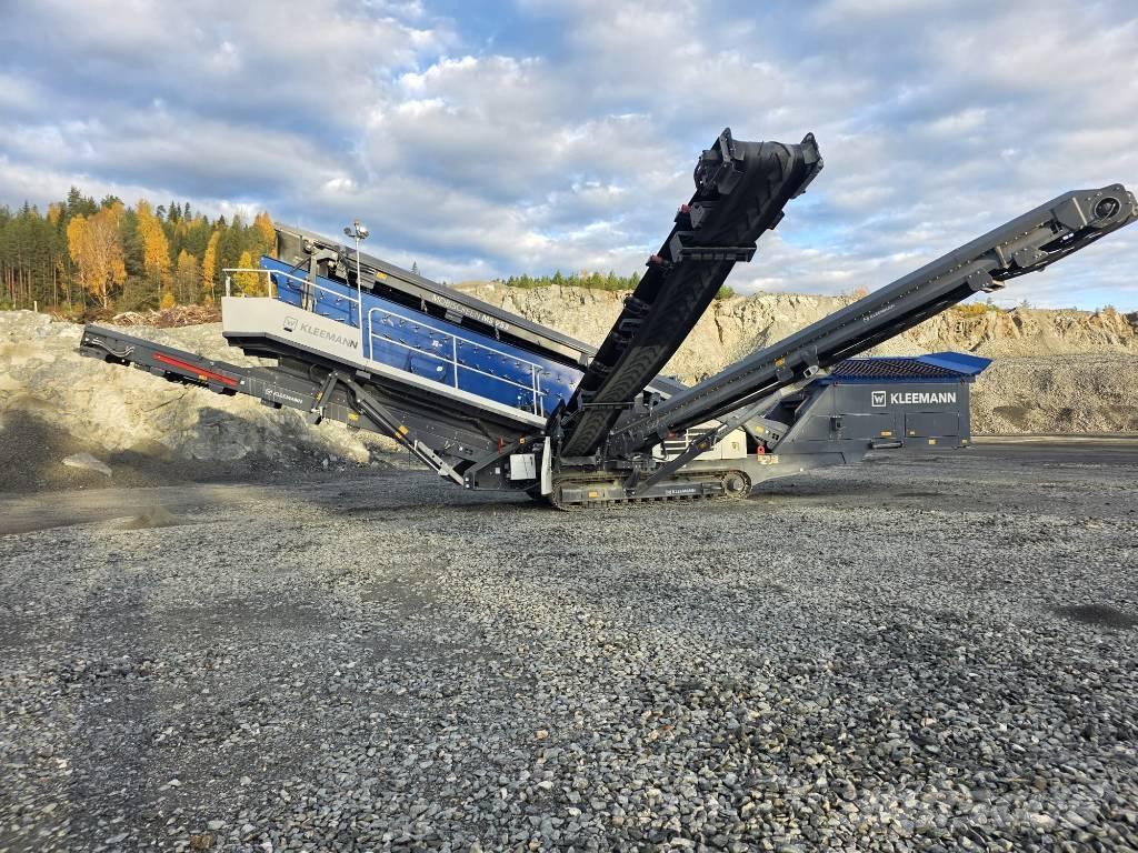 Kleemann MS 953 Evo Zeefinstallatie