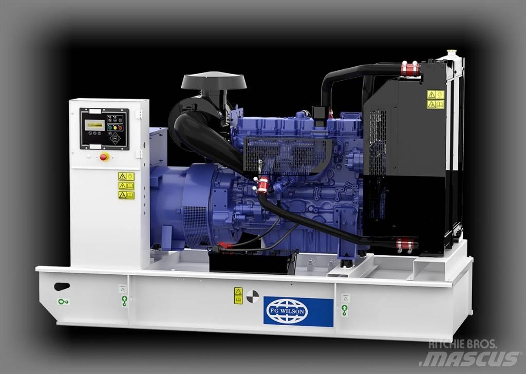 FG Wilson P 220-3 Diesel generatoren