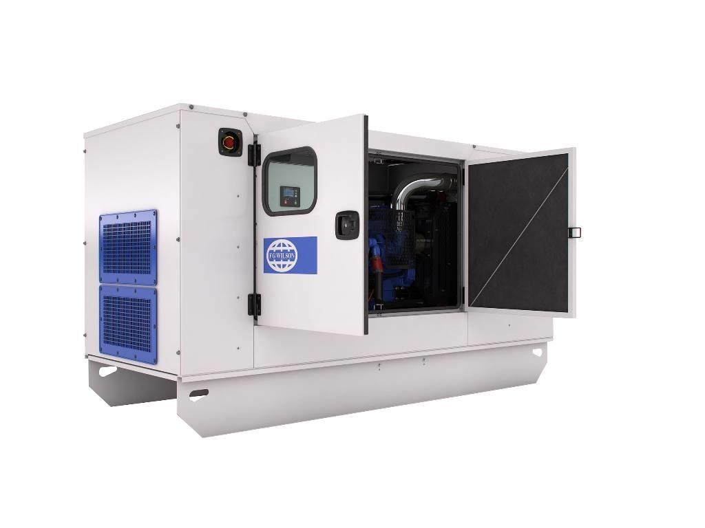FG Wilson P 220-3 Diesel generatoren
