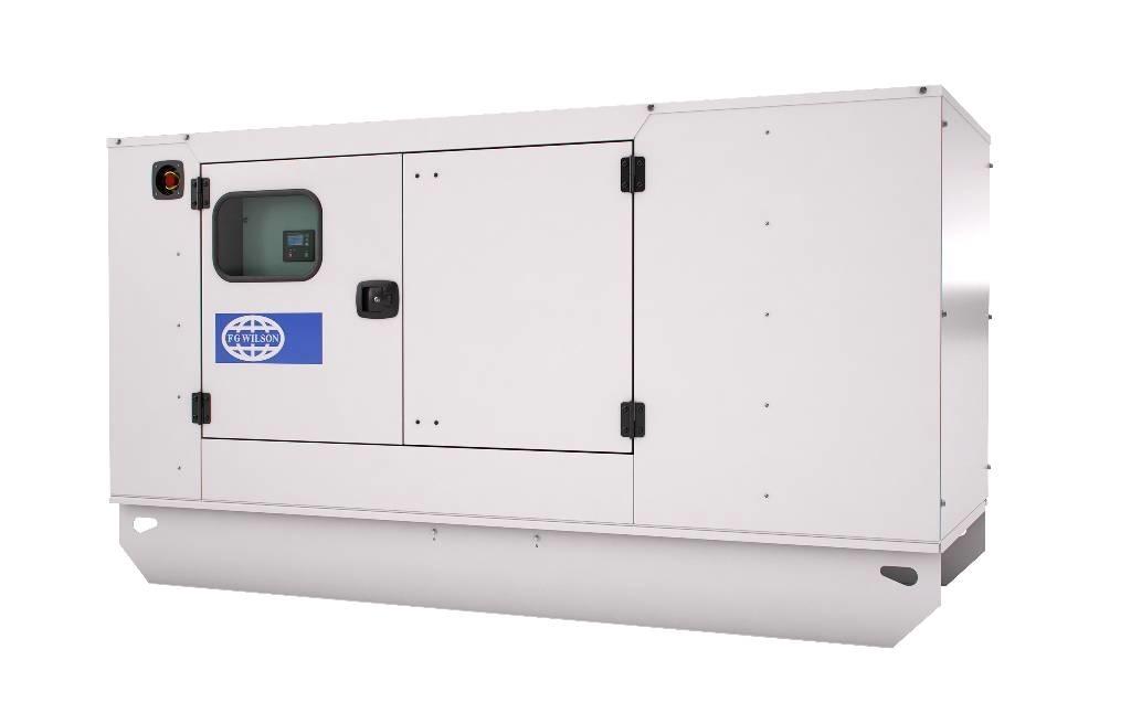 FG Wilson P 220-3 Diesel generatoren