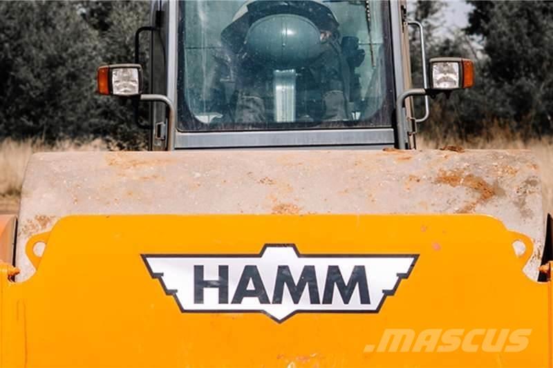 Hamm 3520 Combinatiewalsen