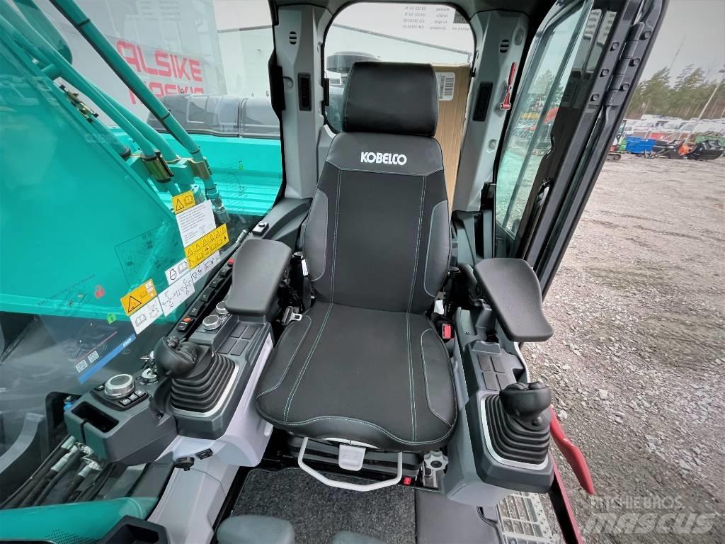 Kobelco SK 350 LC-11 Rupsgraafmachines