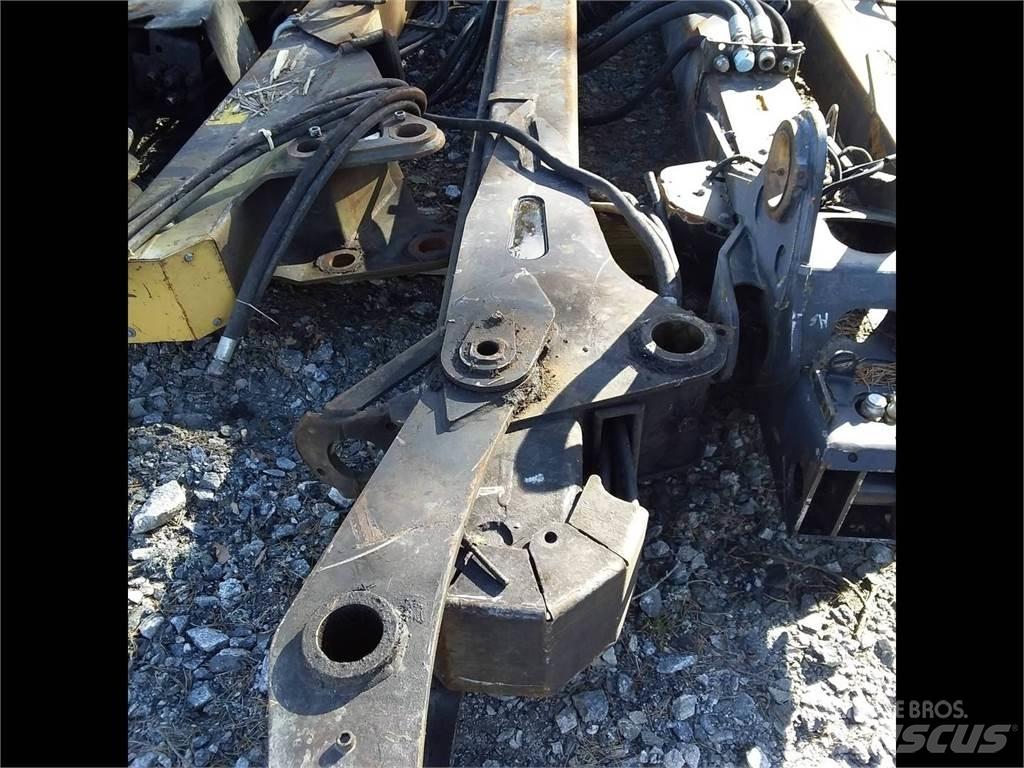 Cranab CRH 14 Houtoogstkranen