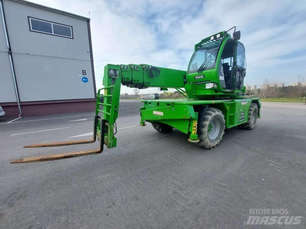 Merlo Roto 50.21 Verreikers